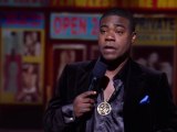 Tracy Morgan: Black and Blue DVD: Lose Weight (HBO)