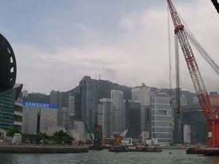 Hong Kong Harbour