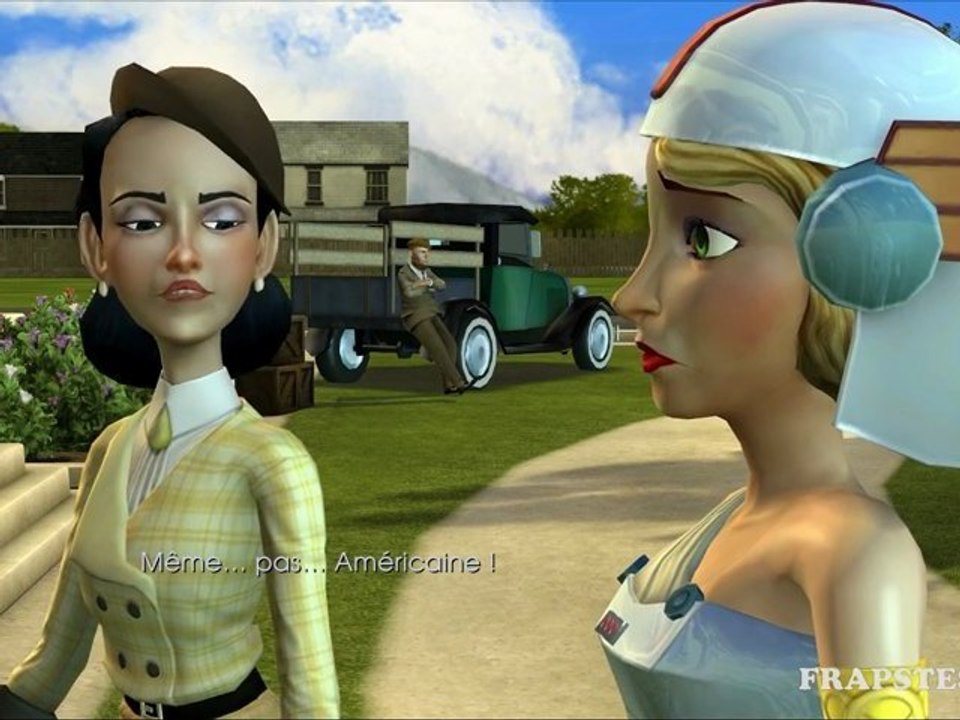 Retour vers le futur Episode 4 - PC - Partie 03