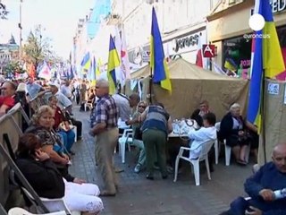 Timoshenko continuará en prisión.