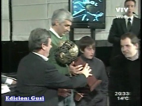 Nacional Campeón uruguayo 2010-2011