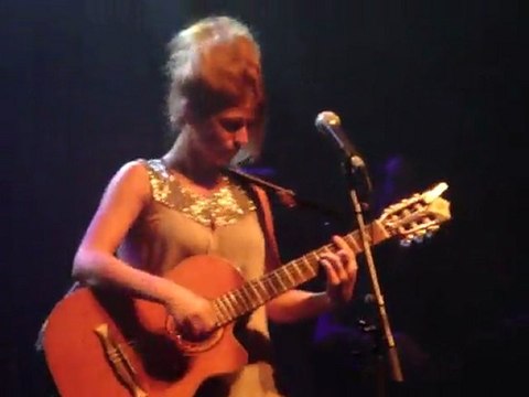 selah sue-raggamuffin-a la cigale le 07/04/11