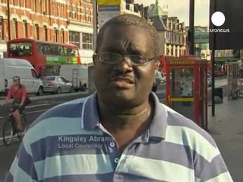 Los disturbios se extienden al norte y al sur de Londres.