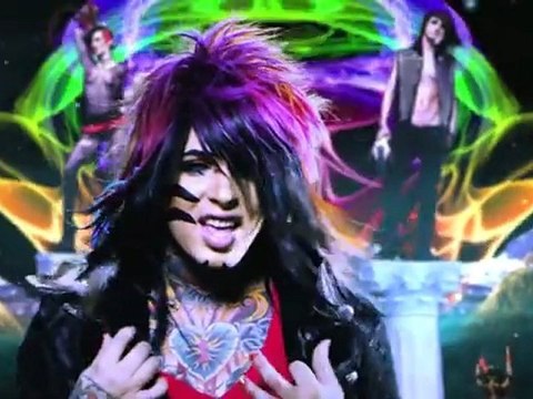 Blood on the Dance Floor - BEWITCHED - Official Music Video - featuring - Lady Nogrady - YouTube