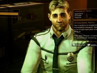 Deus Ex Human Revolution Social & Hacking trailer
