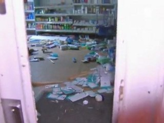 London police condemn 'copycat' violence