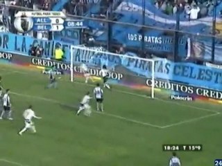 Ολ Μπόις - Μπελγκράνο 1-1 (Apertura 2011)
