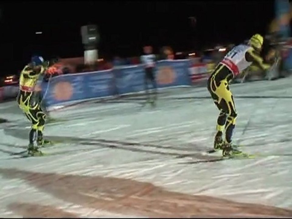 Rondes nocturnes Savoie Mont Blanc