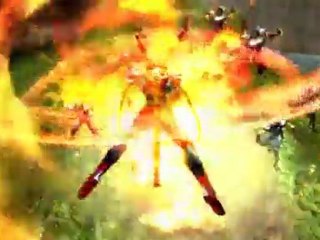 Saint Seiya Senki - Gameplay - PS3