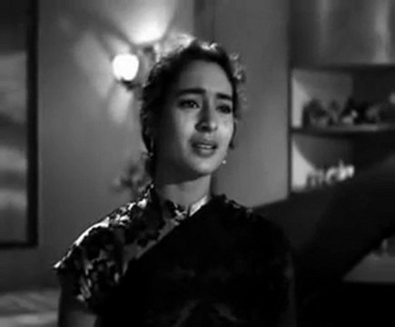 Tera jaana dil ke armaano ka lut jaana(Anari) (1959)