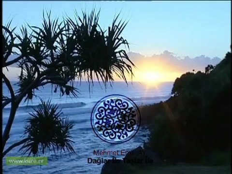 Dağlar ile taşlar ile Mehmet Emin Ay