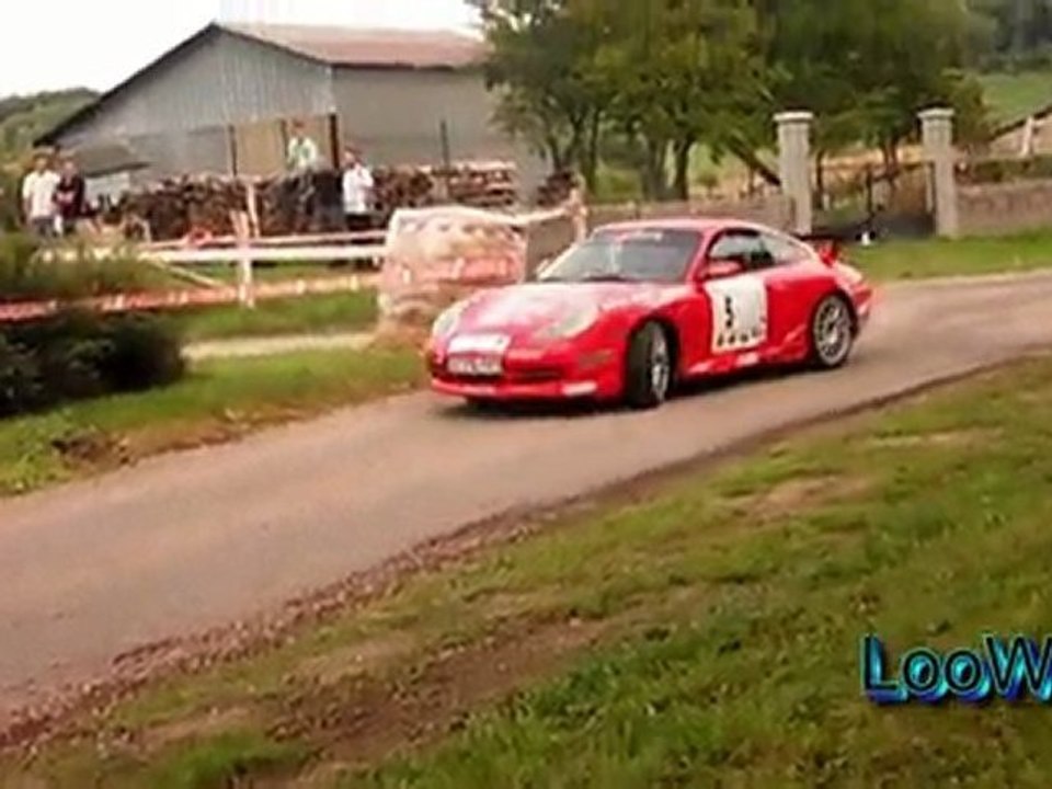 rallye de la plaine 2011 - HD - pure sound