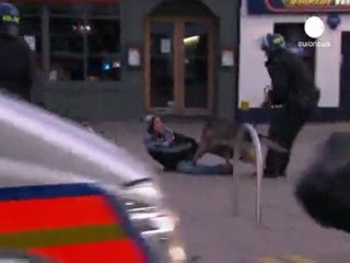 Saccheggi a Londra: si teme l'effetto emulazione