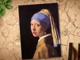 Johannes Vermeer olieverf schilderijen te koop!