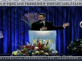 Ex pastor y mujer se convierten en católicos - Parte 10