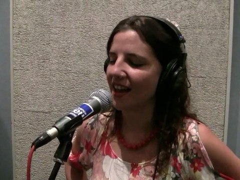 Putain de toi par Marie Lilith sur France Bleu Limousin - Le Boeuf Façon Brassens Jeu 20 oct 2011 à Feytiat