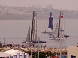 America's Cup  World Series: Cascais - Jour 1