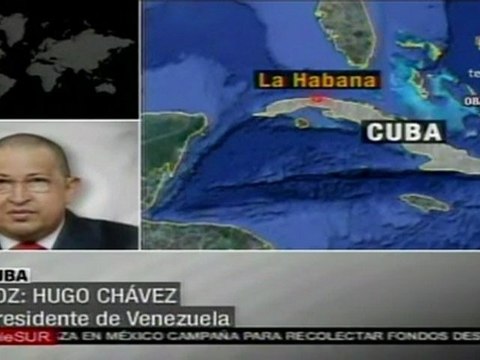 Chávez: salí bien en todos mis exámenes médicos