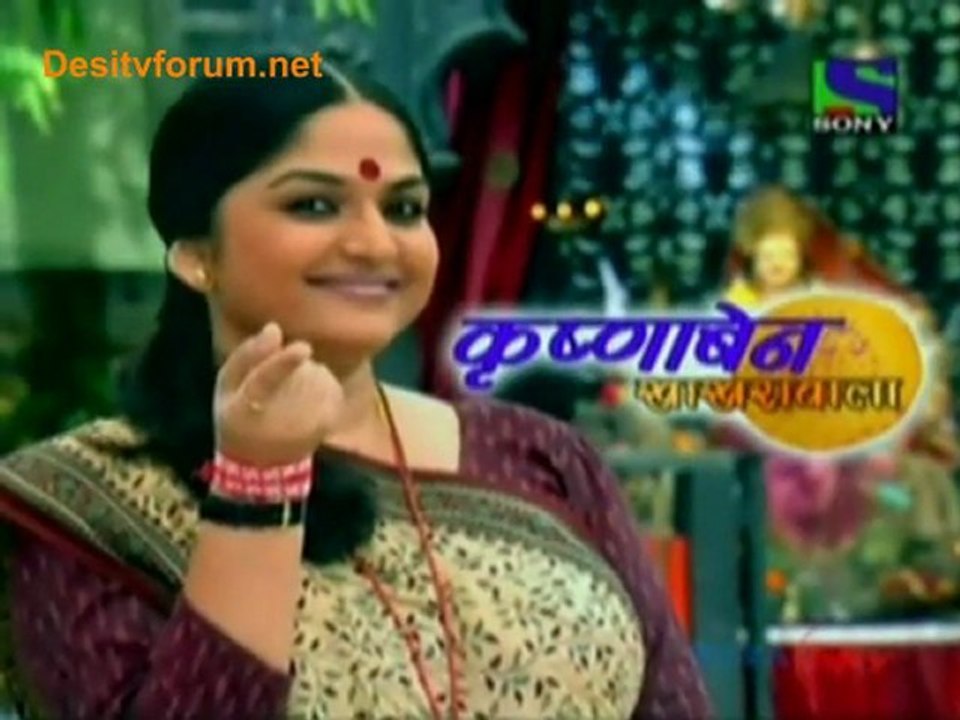 Krishnaben Khakhrawala - 8th August 2011 Video Watch Online p2