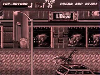 NnO - Fausse Pub Streets Of Rage