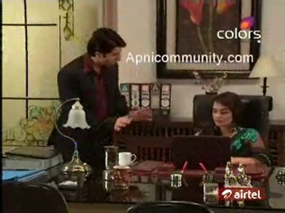Laagi Tujhse Lagan [Episode - 382] - 8th August 2011 pt3
