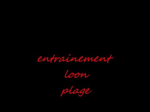 loon plage entrainement quad