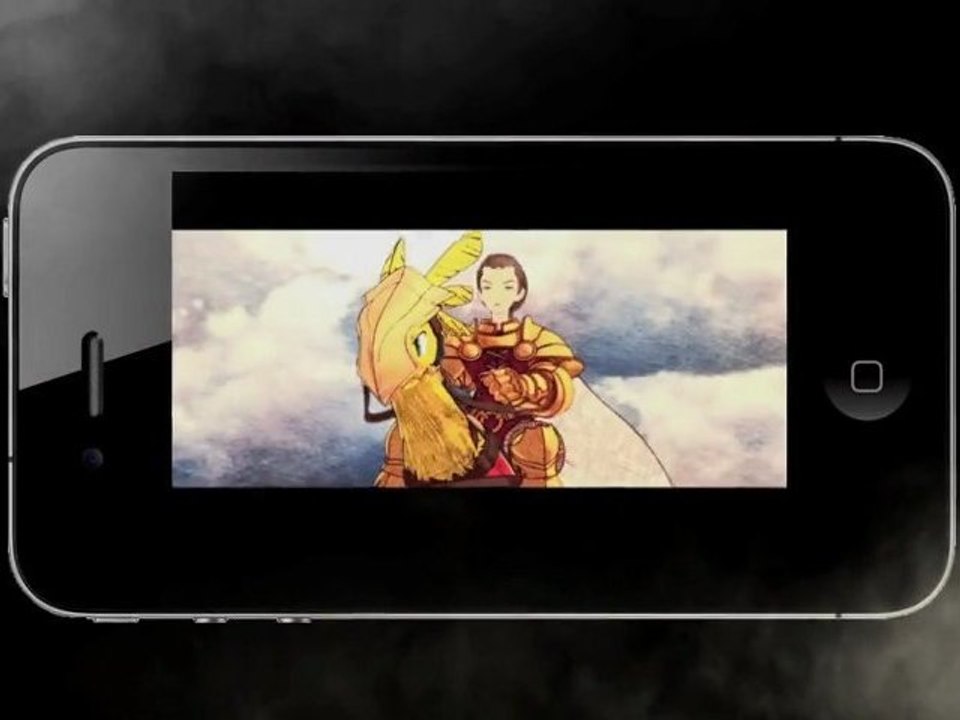 Final Fantasy Tactics - Trailer - Iphone