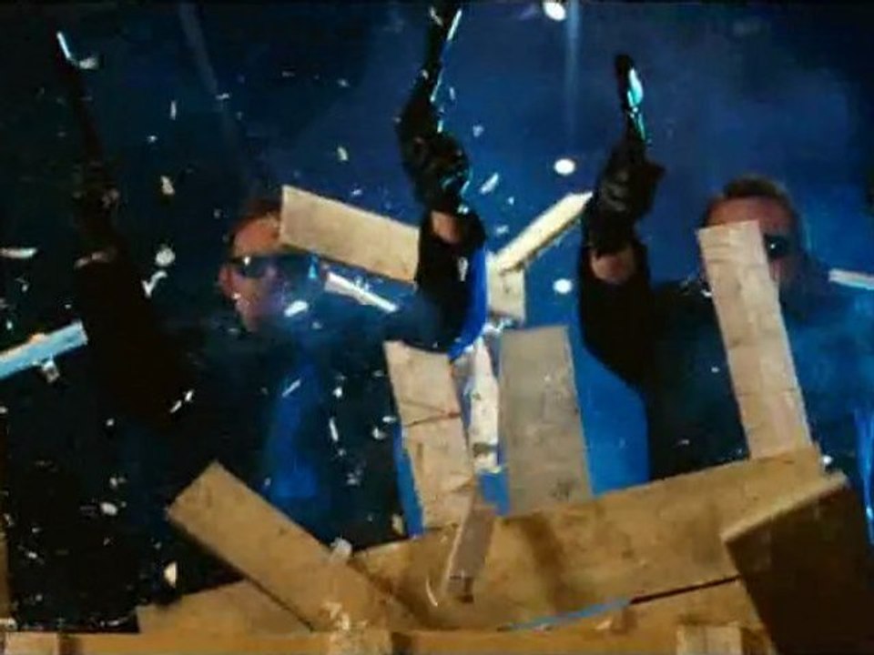 The Boondocks Saints 2