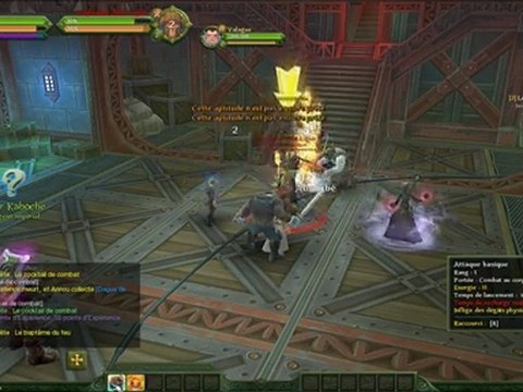 Test de allods online