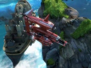 Sine Mora - Official Debut Teaser - PS3 / XB360
