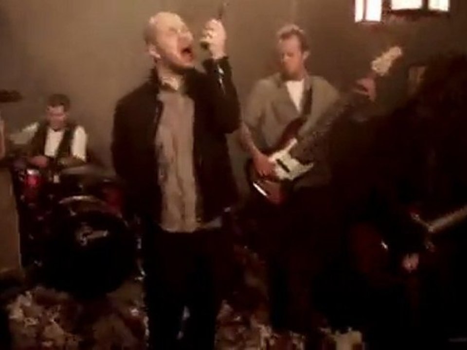 finger eleven - Whatever Doesn't Kill Me