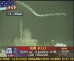 Rods au dessus de Bagdad
