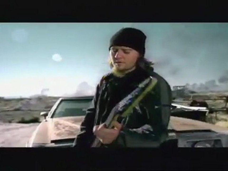 Seether - Broken ft. Amy Lee