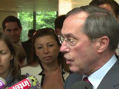 Le Journal vidéo du lundi 8 août 2011, édition de 18H00