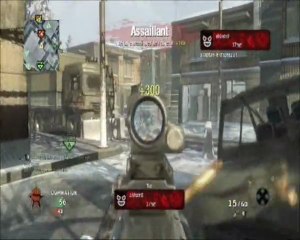 Commentary Noob Black Ops : FN FAL