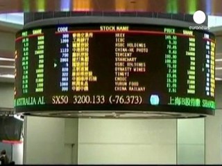 Les marchés européens commencent à s'apaiser