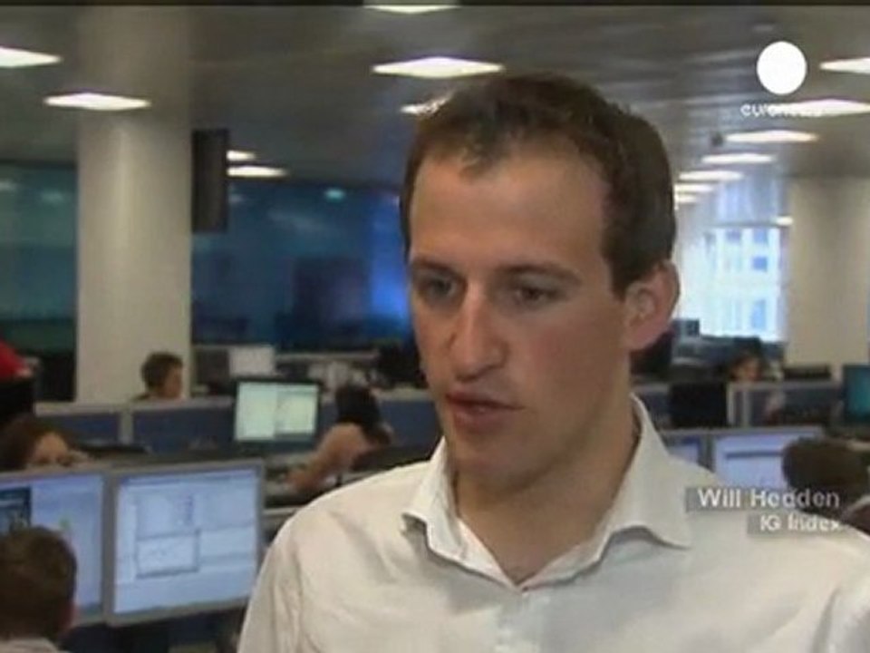 Wall St. apre negativa