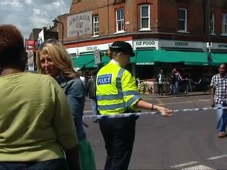 Tottenham residents 'have lost everything'