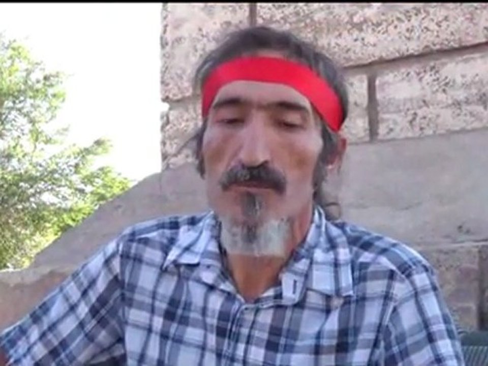 Dersim Milletvekilinden Açlık Grevindeki Aileye Ziyaret