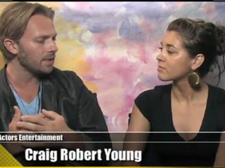 2011.06.20 Craig Robert Young @ Actors Entertainment Show