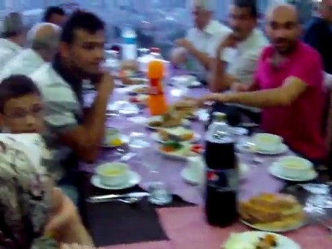 Samsunda Yaşayan Akkuşlular Derneği İftar Yemeği 1