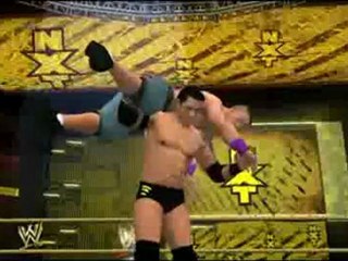 WWE Smackdown Vs. Raw 2011 Highlight Reel "[N]exus Or Against Us!"
