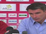 Football365: Dijon-Rennes, les réactions d'après match