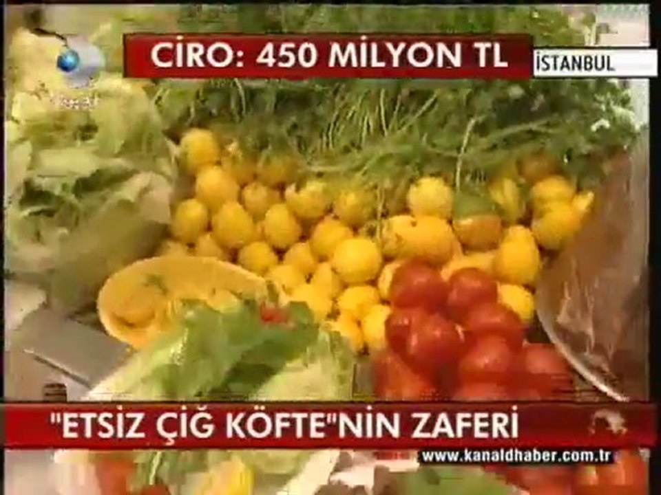 -Çiğ Köfte - Çiğköfte Bayilik