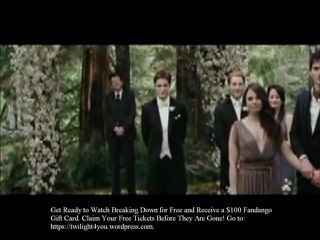 TWILIGHT- UNRATED BREAKING DOWN TRAILER IN HD