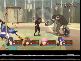 tales of vesperia "+" : 18ème partie (sans commentaire)