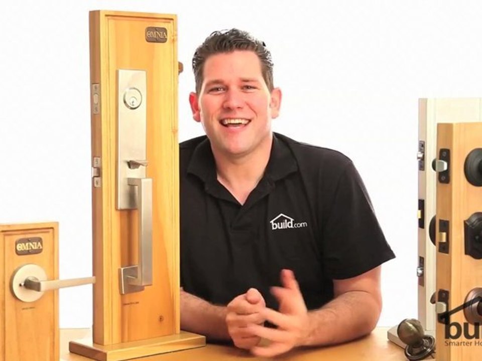 How to Determine Type Of Handle set - Build.com