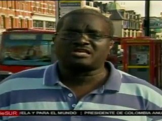 Policía investiga propagación de violencia en Londres