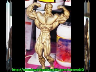 Muscle Advance Xtreme NO