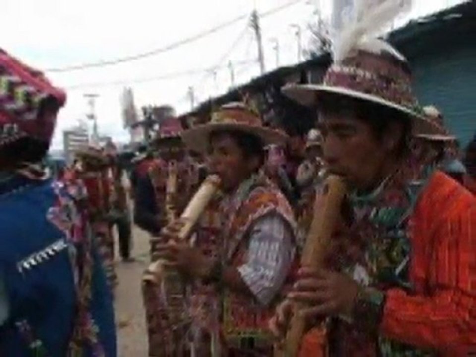 FIESTA NOZ "LOS GLOCHOS"